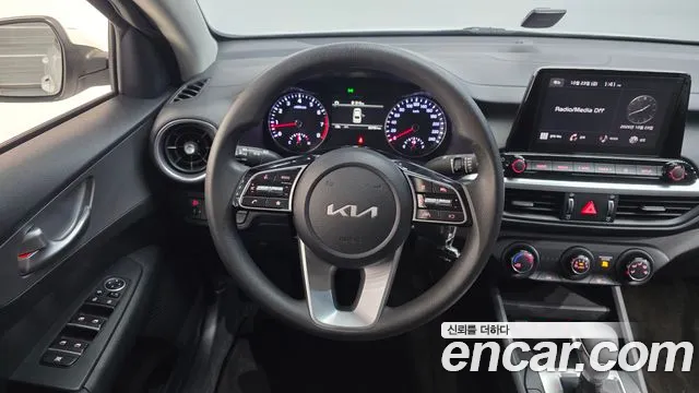 Kia K3 — Фото автомобиля 13