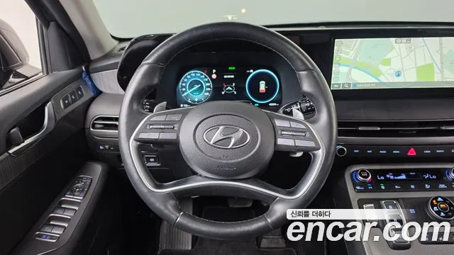 Hyundai Palisade The New Palisade Дизель 2.2 4WD — Фото автомобиля 12