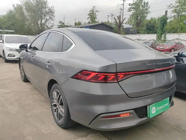 BYD Qin PLUS — Фото автомобиля 4