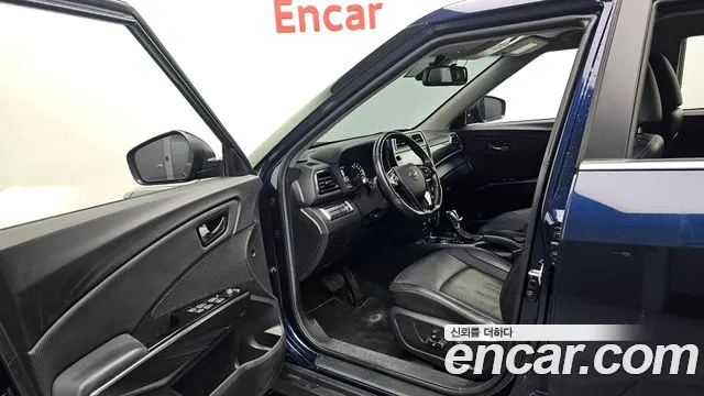 KG_Mobility_Ssangyong TIBOLI Very New Tivoli Бензин 1.5 2WD — Фото автомобиля 10
