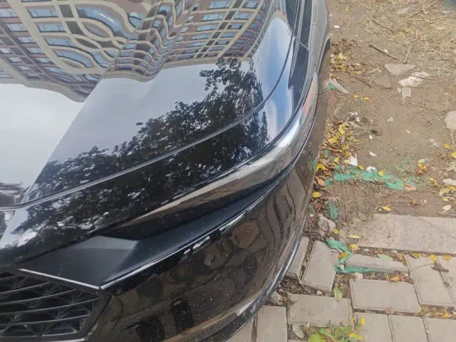 Honda Accord — Фото автомобиля 5