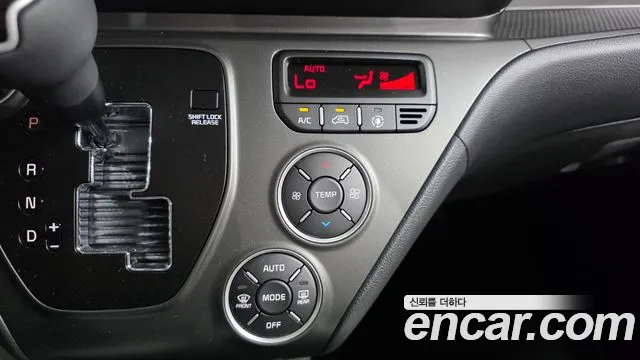 Kia RAY Новый Kia Ray Signature — Фото автомобиля 17