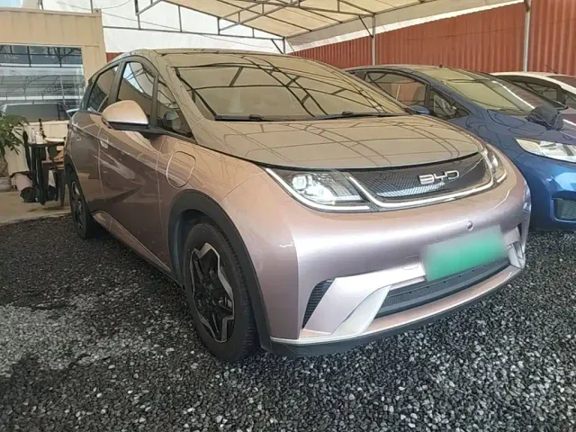 BYD Dolphin — Фото автомобиля 3