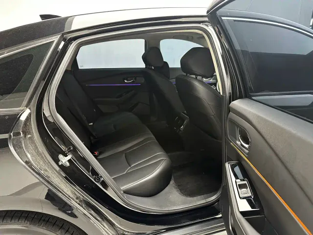 Honda Accord — Фото автомобиля 9