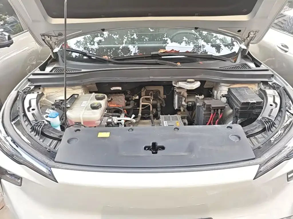 Besturn Yueyi 03 2025 445km Premium Selection Edition — Фото автомобиля 19