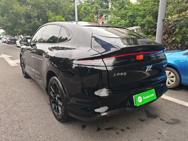 IM Motors LS6 — Фото автомобиля 4
