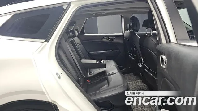 Kia Sportage Generation 5 — Фото автомобиля 17