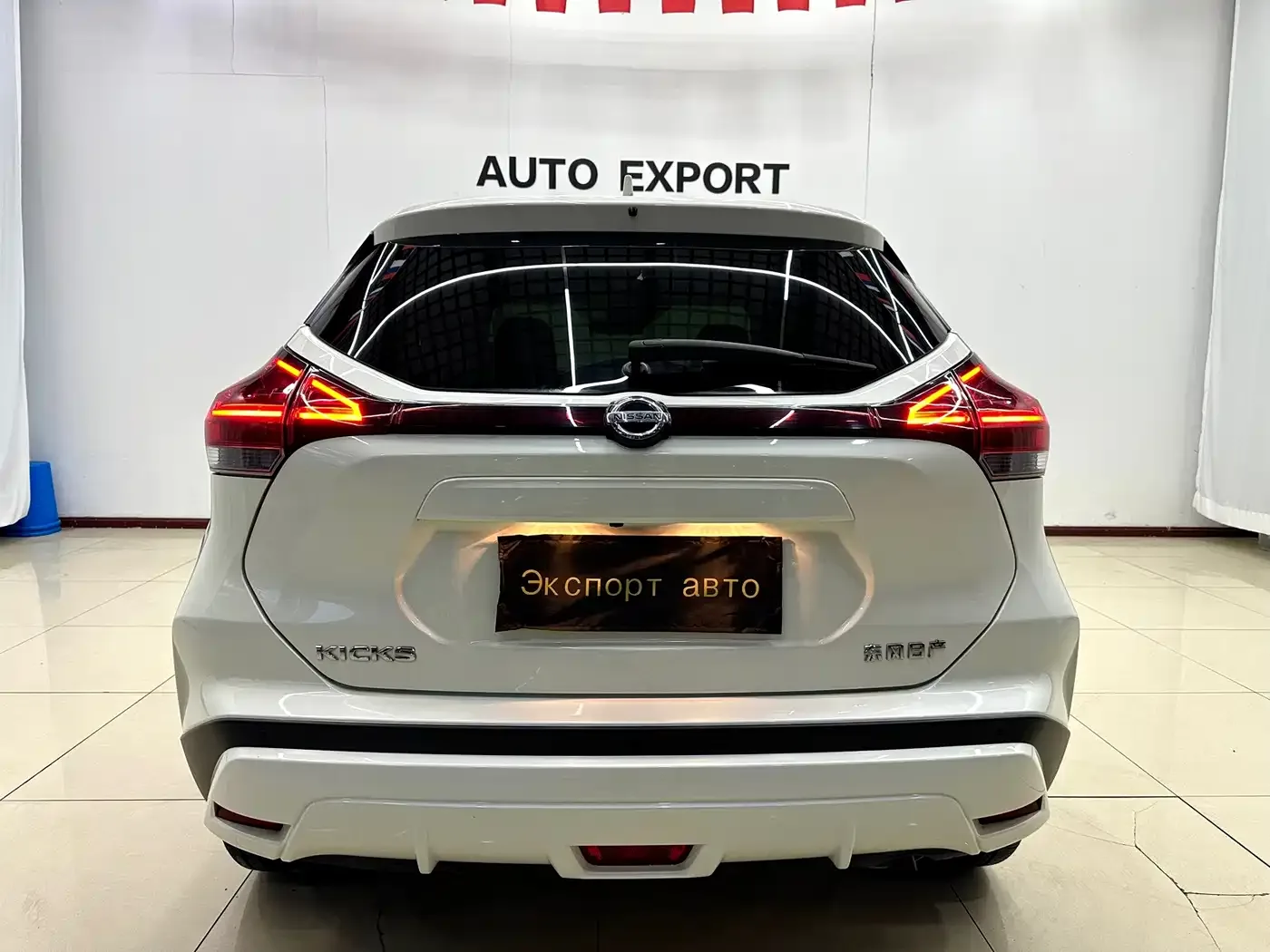 Nissan Kicks 2022 1.5L CVT XV Luxury Edition — Фото автомобиля 5