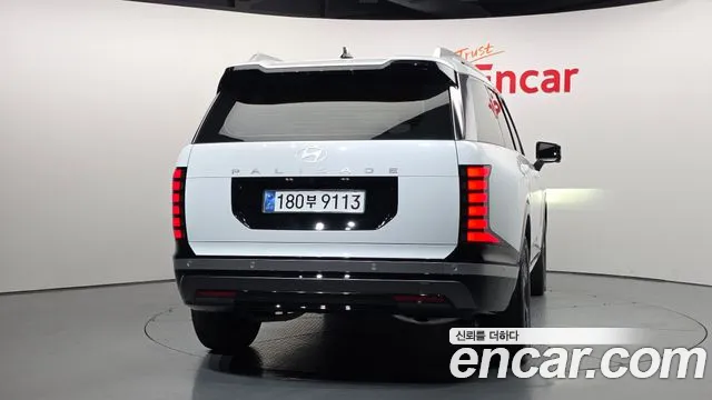 Hyundai Palisade Palisade (LX3) Бензин 2.5T 2WD 9 мест — Фото автомобиля 4