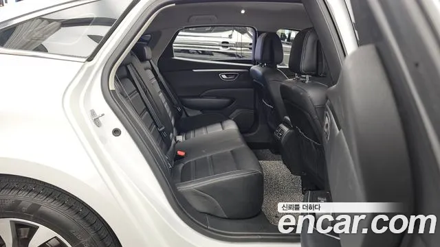Renault Korea SM6 New — Фото автомобиля 18