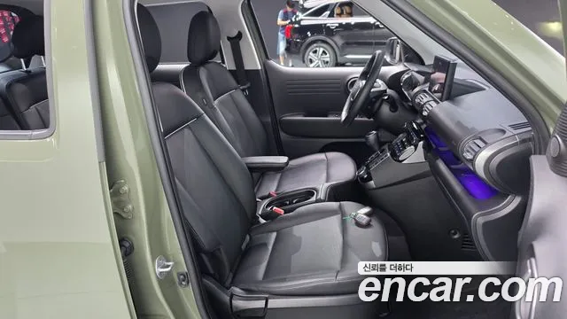 Hyundai Casper — Фото автомобиля 10