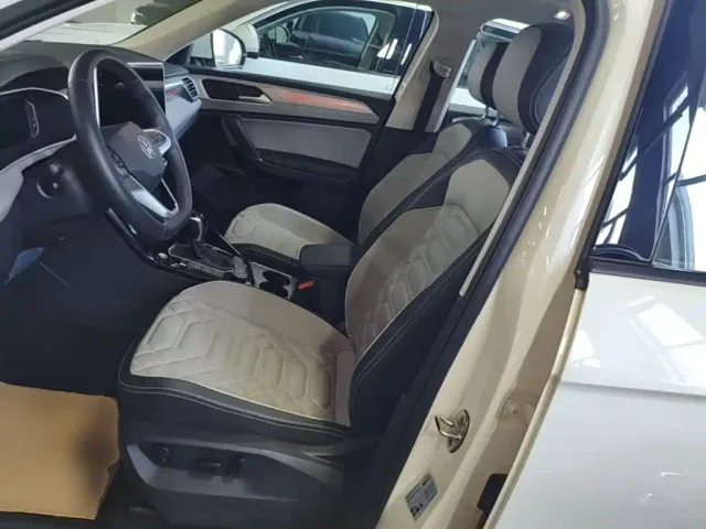 Volkswagen Tayron — Фото автомобиля 14