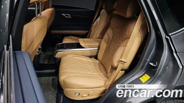 Genesis GV80 2.5T Бензин AWD — Фото автомобиля 12