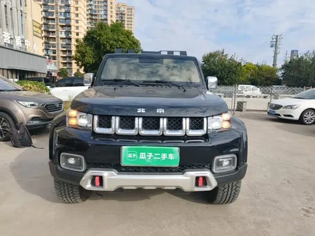 BAIC BJ40 — Фото автомобиля 2