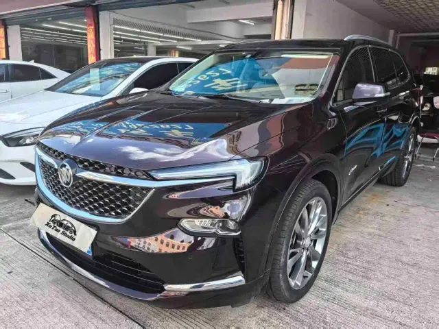 Фотография автомобиля — Buick Enclave