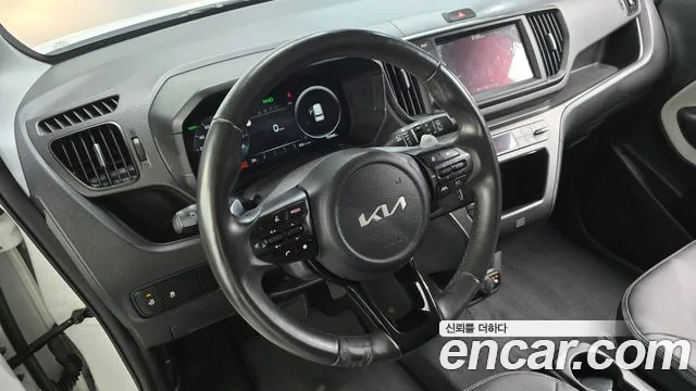 Kia RAY — Фото автомобиля 12