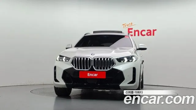 BMW X6 G06 — Фото автомобиля 3
