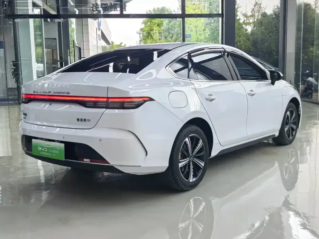 BYD Destroyer 05 — Фото автомобиля 14