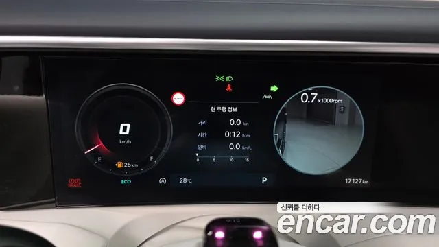 Hyundai Palisade LX3 — Фото автомобиля 10