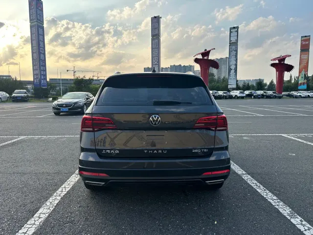 Volkswagen Tharu — Фото автомобиля 7