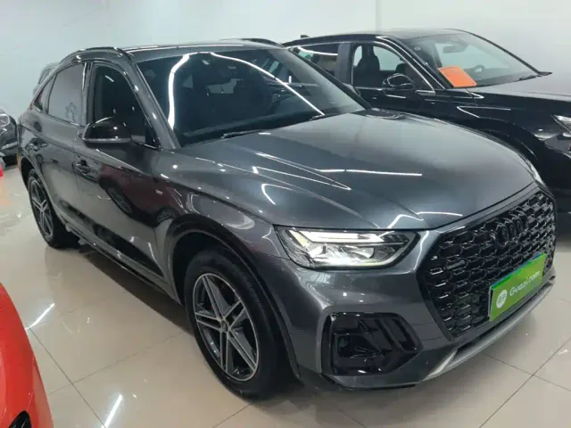 Audi Audi Q5L Sportback 2022 Facelift 40 TFSI Fashion Style — Фото автомобиля 3