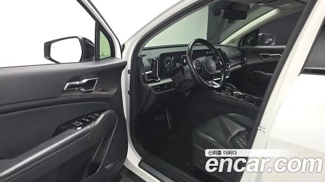 Kia Sportage 5th Gen — Фото автомобиля 15