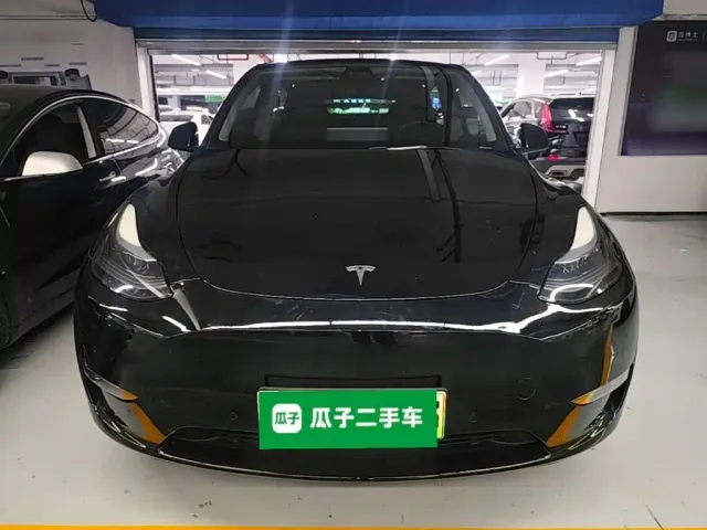 Tesla Model Y — Фото автомобиля 2