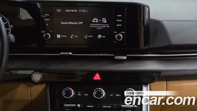 Kia Carnival 4th Gen — Фото автомобиля 20