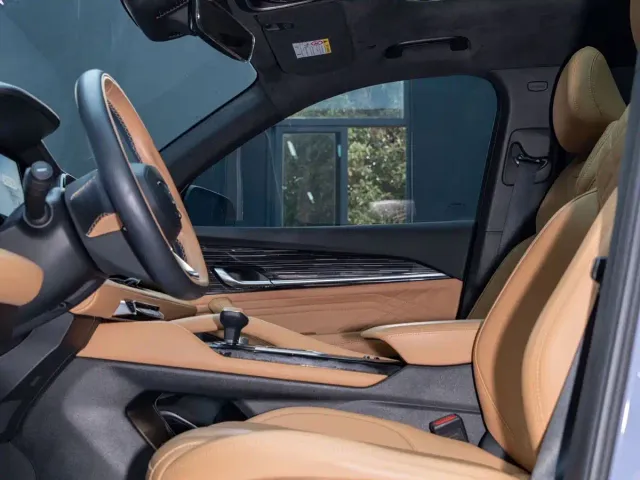 Geely Xingyue L — Фото автомобиля 11