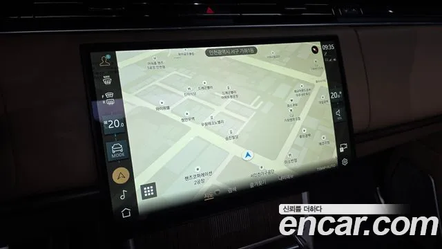 Land Rover Range Rover 5th Gen — Фото автомобиля 15