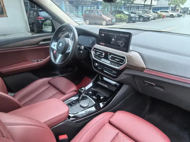 BMW X3 — Фото автомобиля 7