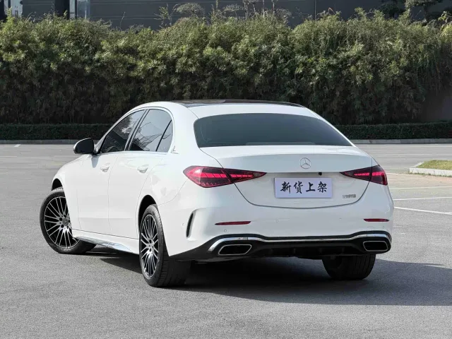 Mercedes-Benz C-Class — Фото автомобиля 9