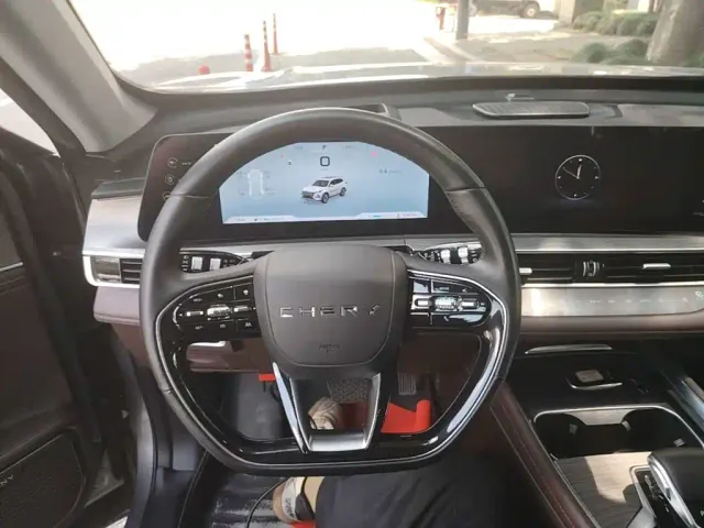 Chery Tiggo 8 PRO — Фото автомобиля 10
