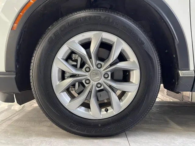 Honda CR-V — Фото автомобиля 19