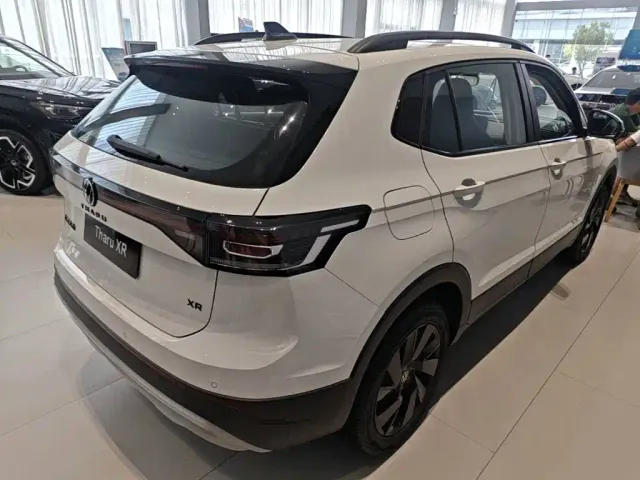 Volkswagen Tharu — Фото автомобиля 6