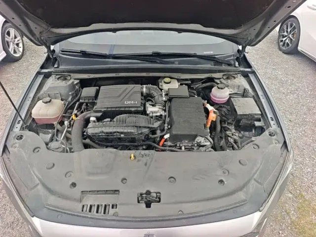 BYD Qin PLUS — Фото автомобиля 19
