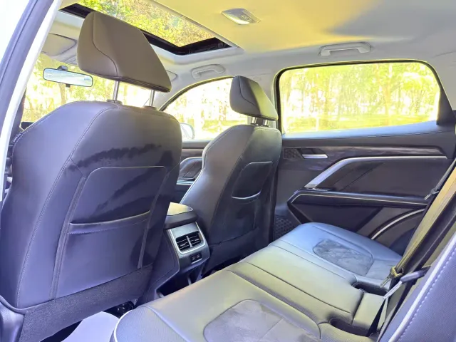 Haval H6 — Фото автомобиля 9