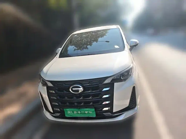 GAC Trumpchi M6 — Фото автомобиля 22