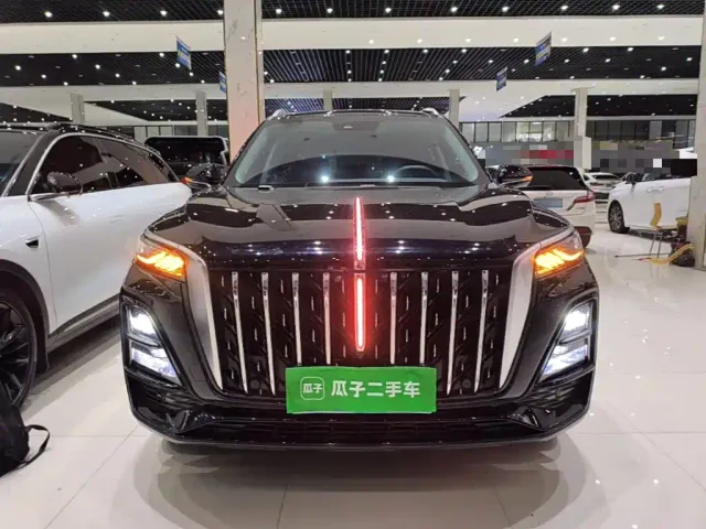Hongqi HS5 — Фото автомобиля 2