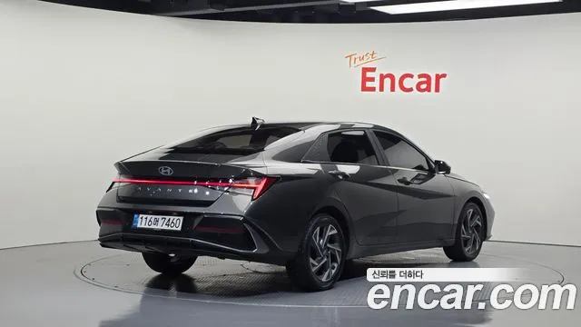 Hyundai AVANTE Новый Avante (CN7) — Фото автомобиля 2