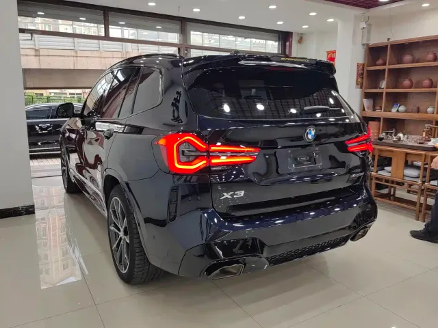 BMW X3 — Фото автомобиля 6
