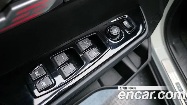 KG_Mobility_Ssangyong Torres Torres Бензин 1.5 2WD — Фото автомобиля 14