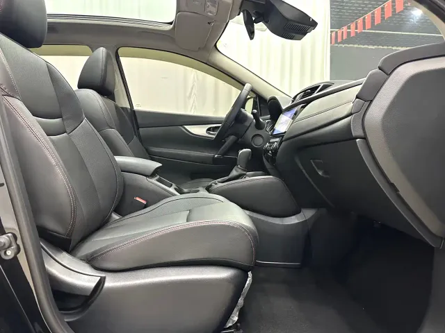 Nissan Qashqai — Фото автомобиля 10