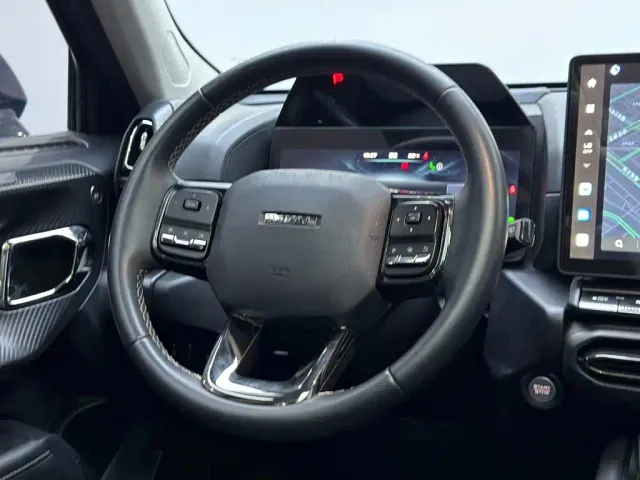 Haval Big Dog — Фото автомобиля 11