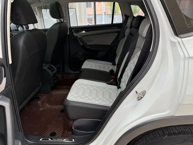 Volkswagen Tayron 2023 280TSI 2WD Luxury Plus Advanced Edition — Фото автомобиля 18