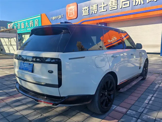 Land Rover Range Rover — Фото автомобиля 11