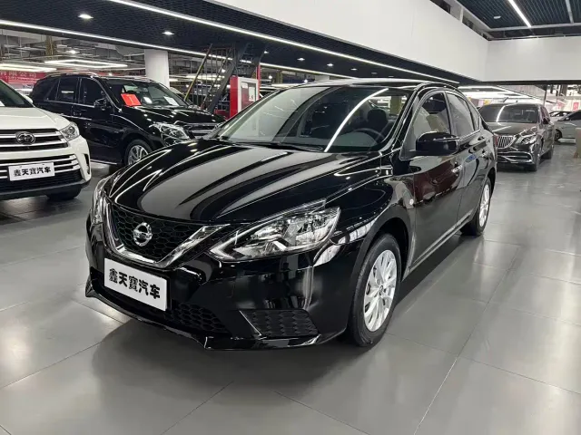 Фотография автомобиля — Nissan Sylphy