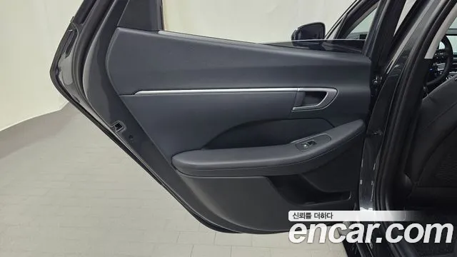 Hyundai Sonata DN8 — Фото автомобиля 14