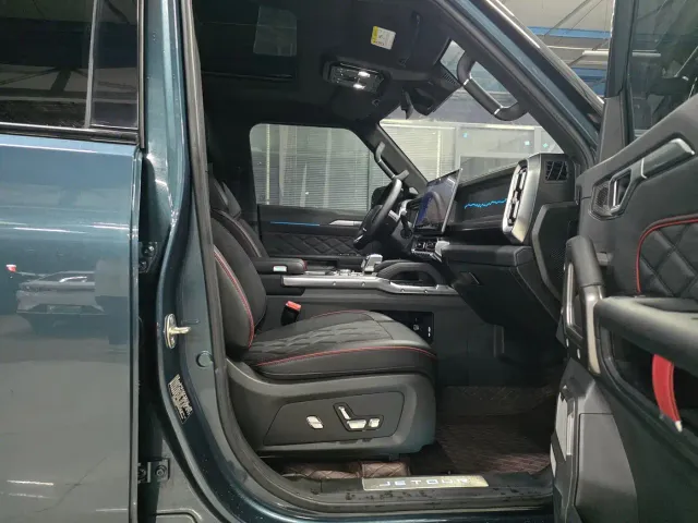 Jetour T2 — Фото автомобиля 11