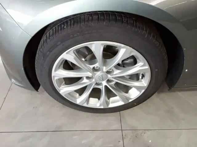 Cadillac CT5 — Фото автомобиля 22